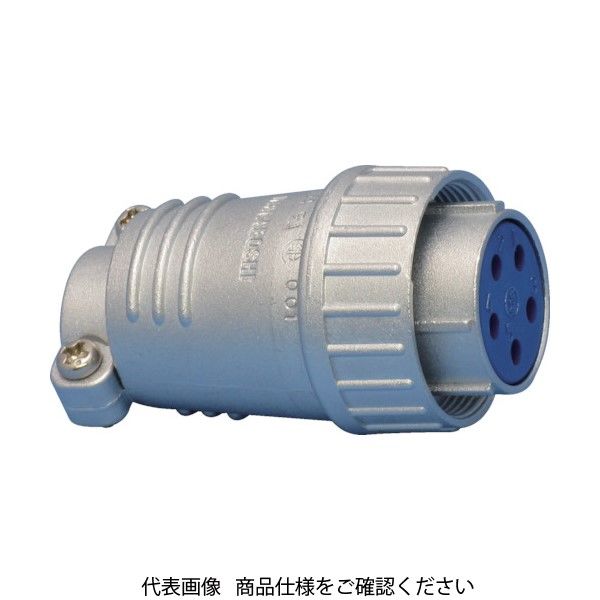 七星科学研究所 七星 メタルコネクタ NJCー20シリーズ 7極 PF NJC-207