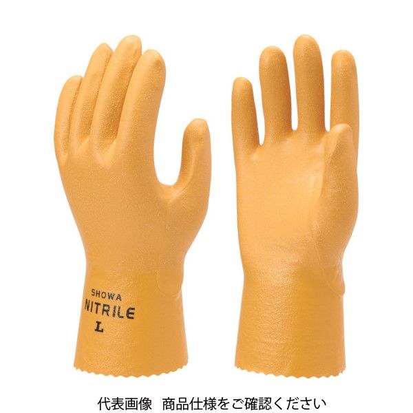 ショーワグローブ ショーワ ニトリルゴム手袋 NO770水産ニトローブ