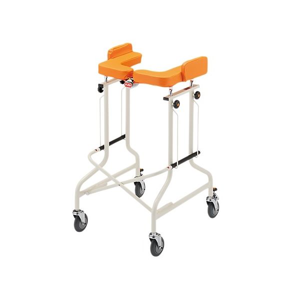 星光医療器製作所 歩行補助器(アルコー・折りたたみ式)CGーT型/抵抗器