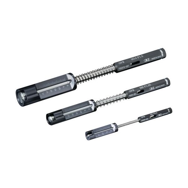 アイゼン ねじ深さゲージ SPD 6HーGP M10X1.0 SPD-M10X1.0-6H-GP 1本