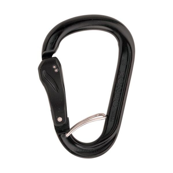 AUSTRIALPIN ALPIN カラビナ HMS ROUND スライドオートロックカラビナ