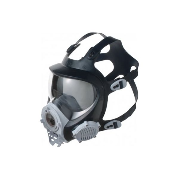 重松製作所 電動ファン付き呼吸用保護具面体 185/L 1個 61-0477-89