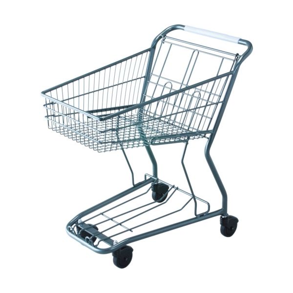 スーパーメイト 店舗用台車 ピッキングカート VC―903 1台 460-3222