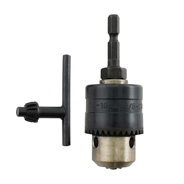 iHelp 六角軸ドリルチャック チャックハンドル式 IH-683 065728（直送