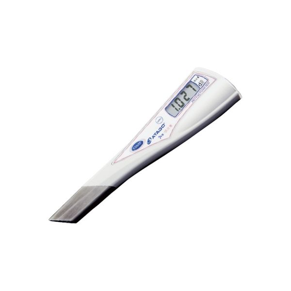 ペン尿比重屈折計 24-3901-00 アタゴ（直送品） - アスクル