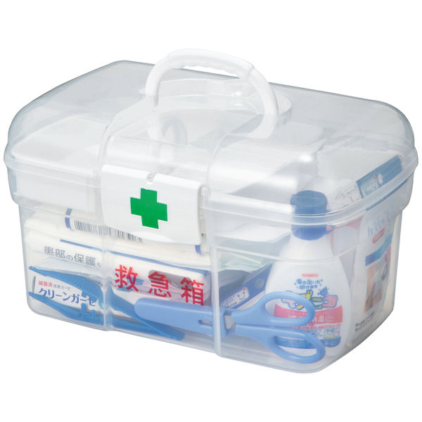 オオサキメディカル 基本から考えた救急セットDX 1組 オリジナル