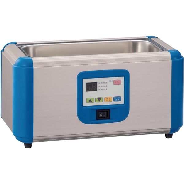 エスエヌディ 卓上型超音波洗浄器 US-103N 33270961（直送品） - アスクル