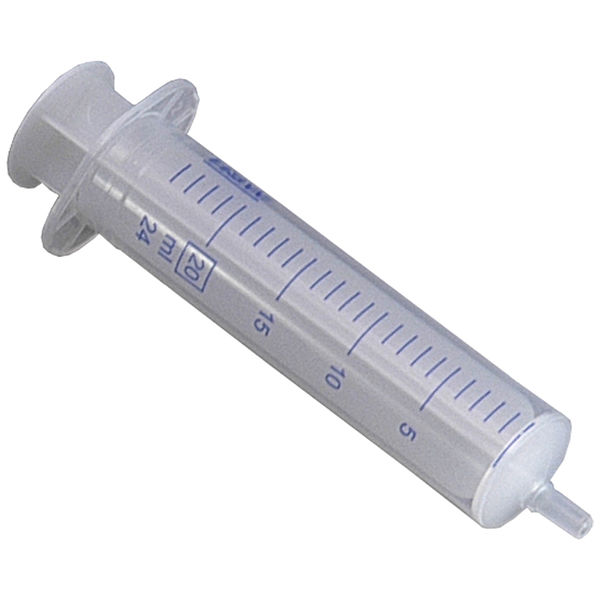 HENKE SASS WOLF ルアーチップオールプラスチックシリンジ20mL (10本入