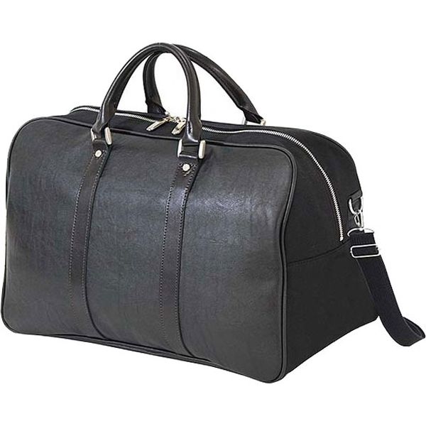 ウノフク BAGGEX KT TYPE ボストンバッグ L ブラック 04-0116-10（直送