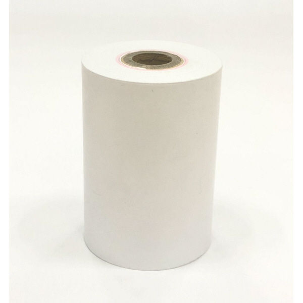 感熱ロール紙 高保存 58MM×40Φ 1セット(25巻入:5巻入×5パック) - アスクル