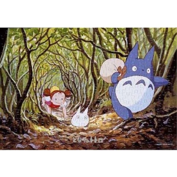 エンスカイ 300ピース ジグソーパズル となりのトトロ ひみつの