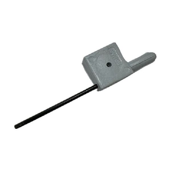 京セラ 部品 トルクスプラスレンチ(旗タイプ) FTP-6 1個 173-1853