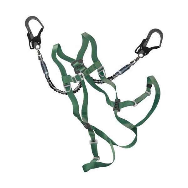 基陽 KH 墜落制止用器具フルハーネス スターターフルハーネス じゃばら
