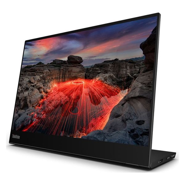 Lenovo ThinkVision M14t Gen 2 （14．0型