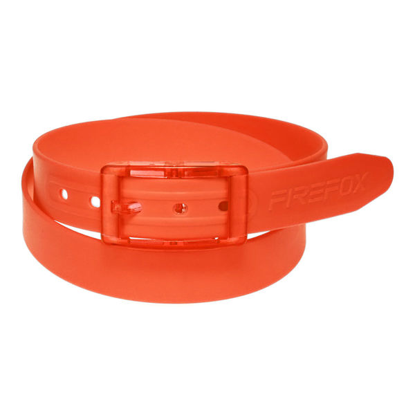 コーコス信岡 ポリエチ1ピンベルト 120cm オレンジ PI34 1本（直送品