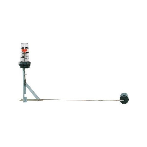 ダイケン 屋外用灯油タンク95型用 オイルゲージ TOG95 1個 64-8731-33