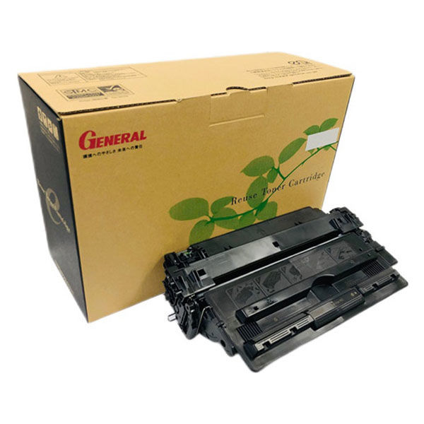 ゼネラルサプライ キヤノン（Canon）用 リサイクルトナー カートリッジ