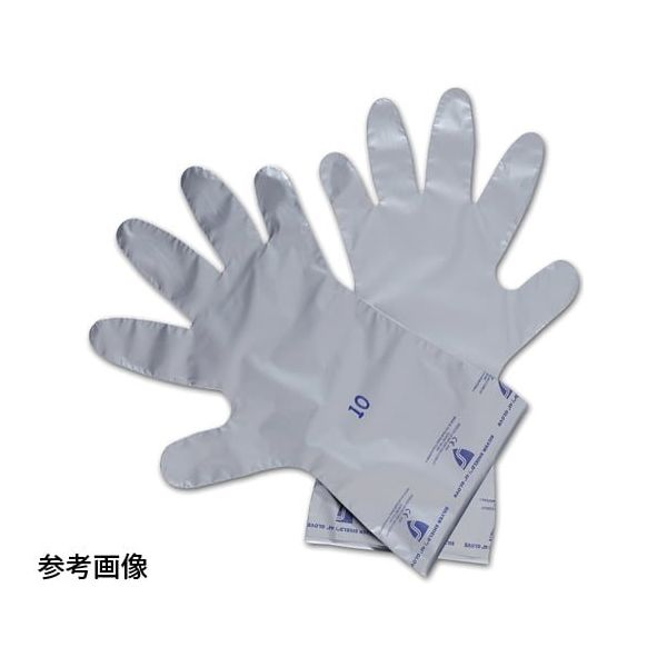 ハネウェル 耐薬品手袋 シルバーシールド L 1袋(10双入) SSG/9 1双 67