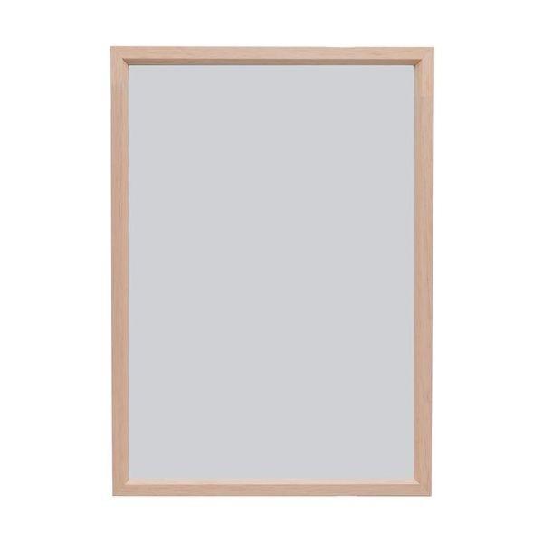 浅沼商会 キング 木製ポスターフレーム B2 ナチュラル