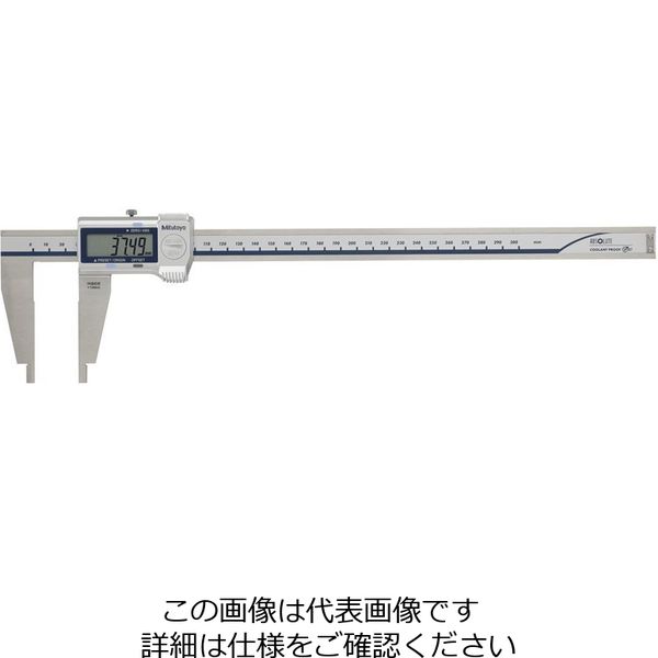 ミツトヨ デジマチックC形ノギス CDCーP30 1台（直送品） - アスクル