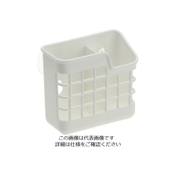 アスベル POSE Nポゼキッチンポケット(W型)ホワイト 432590 1セット(45