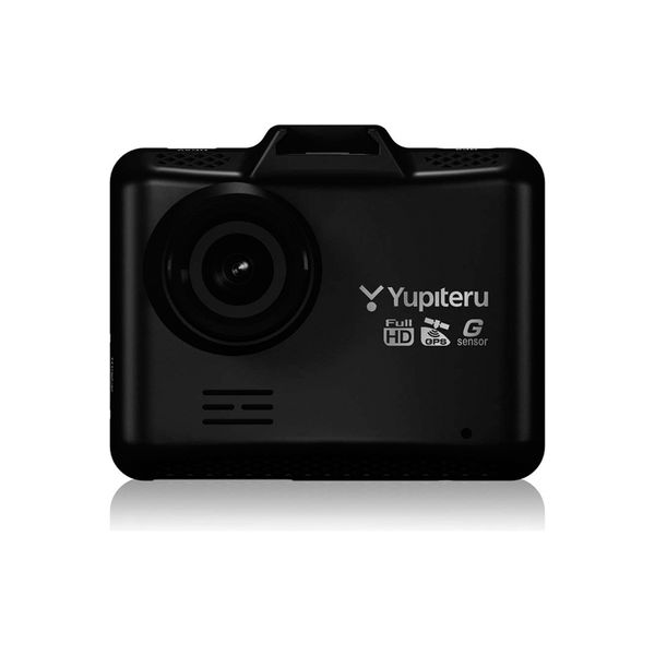 ユピテル 1カメドライブレコーダー DRY-ST2100c 1台（直送品） - アスクル