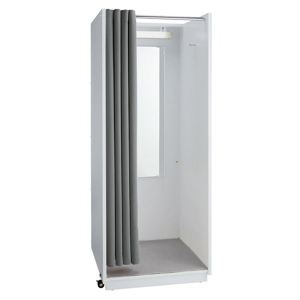 車上渡し】ストア・エキスプレス 移動式フィッティングルーム（試着室