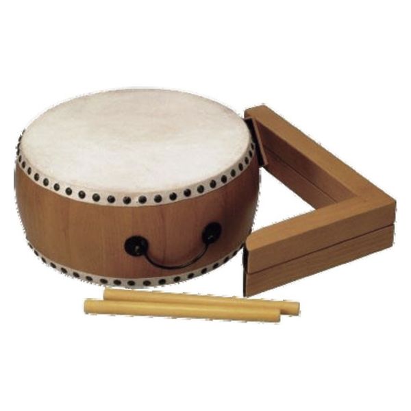 DLM 本格和太鼓大 KP-1980/JD 1個（直送品） - アスクル