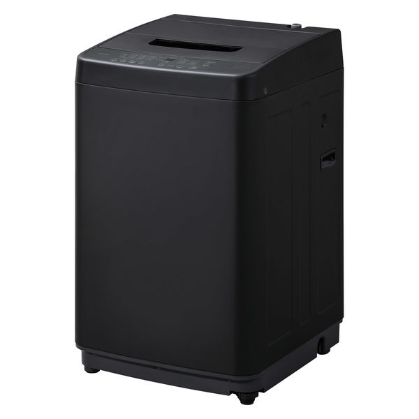 アイリスオーヤマ 全自動洗濯機 6.0kg IAW-T606-B 1台 - アスクル