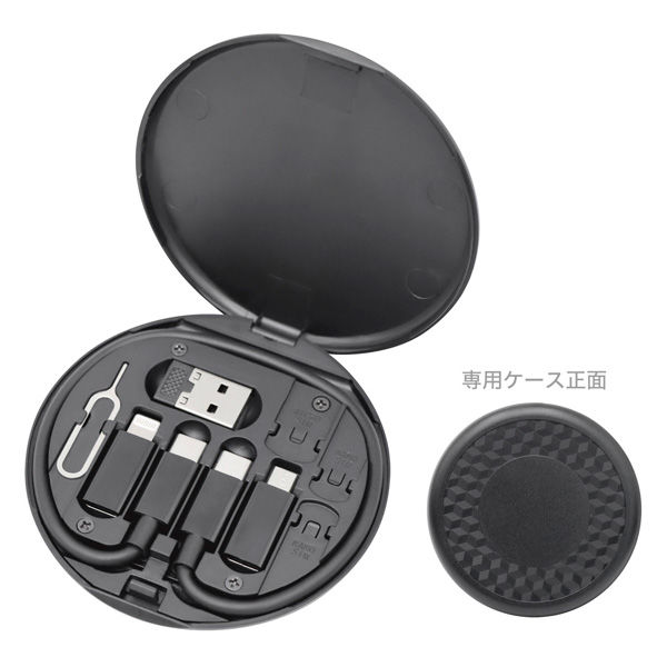 アクセル マルチケーブルセット ザイン AXL-588 1セット(5個)（直送品