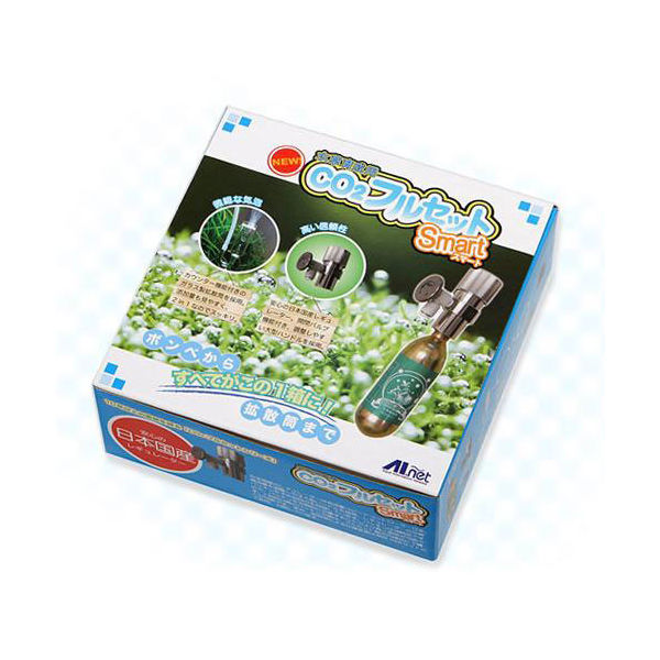 CO2フルセット スマート CO2添加 フルセット 503536 1セット（直送品
