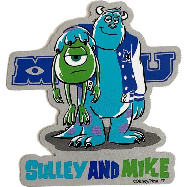 スモール・プラネット モンスターズ・インク マイク&サリー キャラ