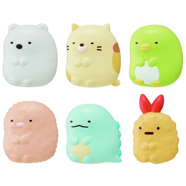 すみっこぐらし マグネットシート 全5種 S115889112 - シール