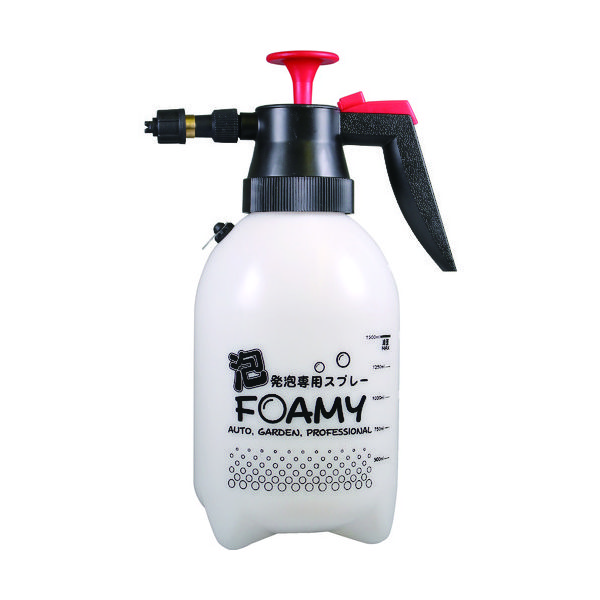 マルハチ産業 DAHLIA 蓄圧式スプレー容器 プロフォーミー 1.5L PF-1500