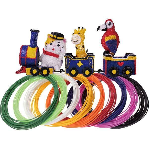 XYZプリンティングジャパン ダヴィンチ 3Dペン Cool専用 フィラメント