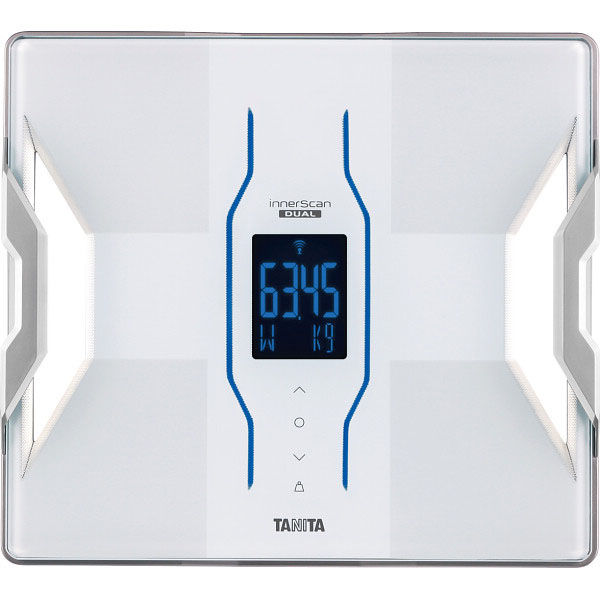 タニタ 体組成計インナースキャンデュアル 23-8377-891 1箱（直送品