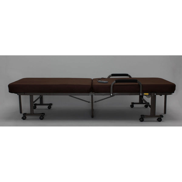 アイリスオーヤマ ベッド セミシングル 折りたたみ 寝具 仮眠室