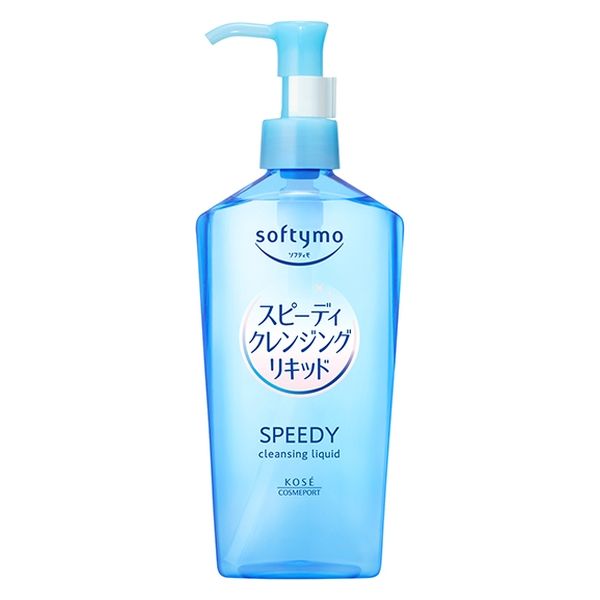 ソフティモ スピーディ クレンジングリキッド 240mL コーセーコスメ