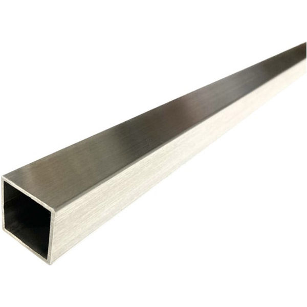 ステンレス角パイプ 50×50×1.5t×1000mm HL(ヘアライン) susp-50x50