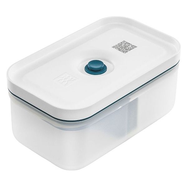 フレッシュ＆セーブ 真空ランチボックス M ブルー 800ml 1個