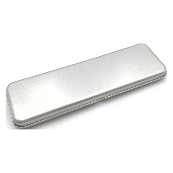 エビ寿2 缶やさん TINCAN 缶ペンケースフラット 200×61×15h(mm) 157043