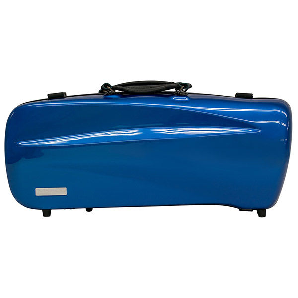 野中貿易 トランペット用ケース ポリカーボネート外装 カラー:ロイヤル