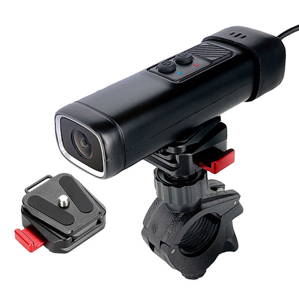 池商 自転車用ドライブレコーダー FHDモデル RA-SDF 1台（直送品