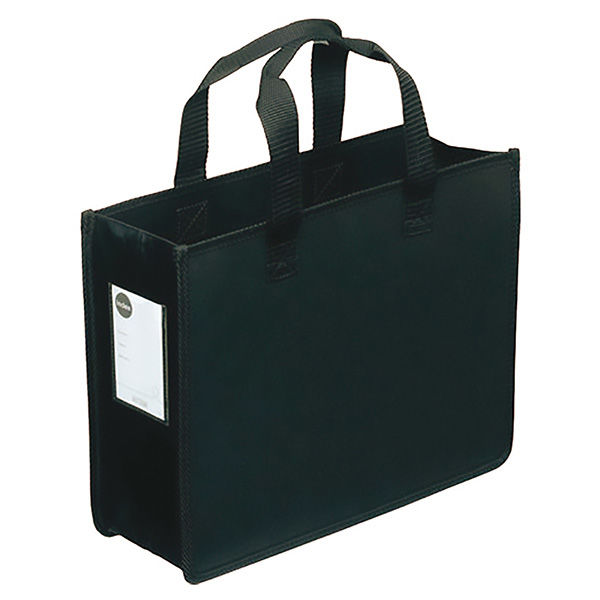 ノータム オフィス・トートバッグJ 黒 UNT-A4J#49 サクラクレパス