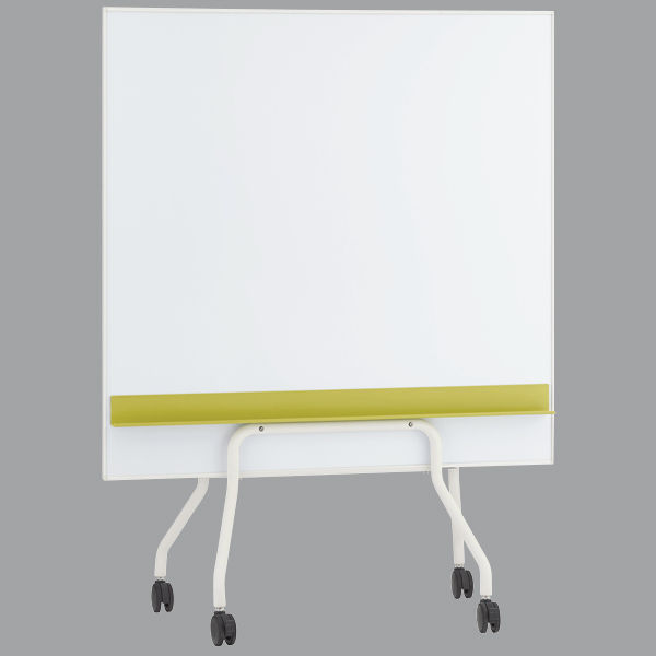 Matti（マッティ）スタッキングホワイトボード（両面タイプ） 正方形型