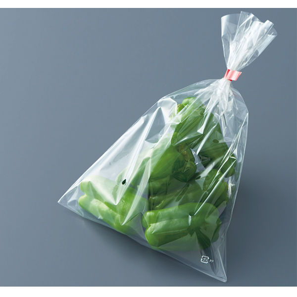 防曇（ボードン）袋 0.02mm厚 穴あり（4つ穴） 10号 1セット（1000枚