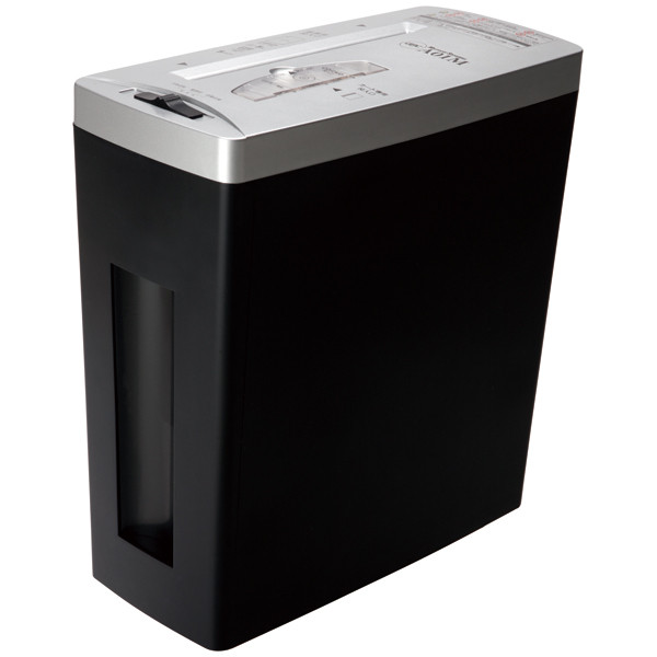 アコ・ブランズ・ジャパン マイクロカットシュレッダーA01M 黒 GSHA01M