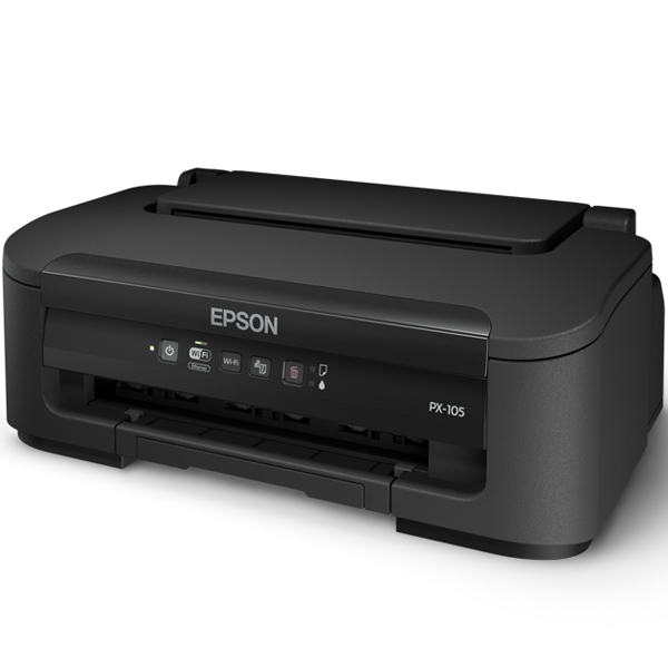 エプソン (EPSON) A4 カラーインクジェット ビジネスプリンター PX-105