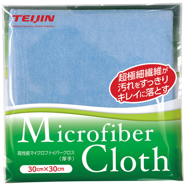 帝人フロンティア 高性能マイクロファイバークロス＜厚手＞ - アスクル