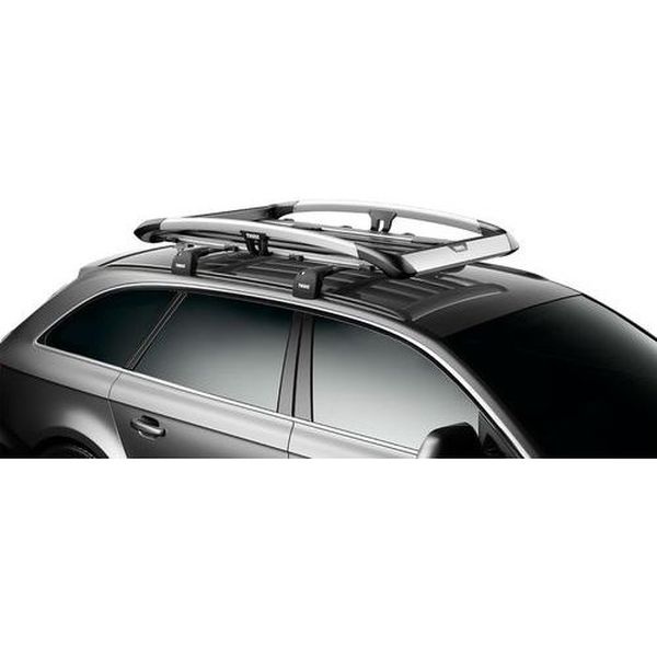 THULE ルーフバスケット Thule Trail L TH824（直送品） - アスクル